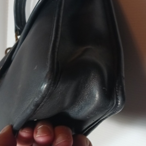 Vintage Coach Willis Handbag M2X-9927 Vintage - Picture 9 of 16